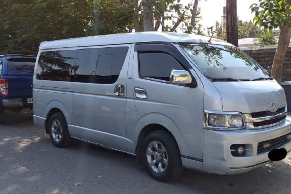 Toyota Grandia 2010 Manual Diesel for sale in Manila