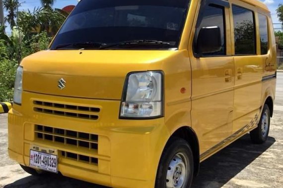 Selling Brand New Suzuki Multi-Cab 2019 Van in Davao City