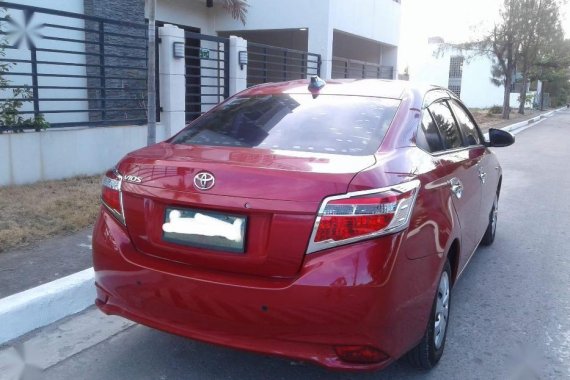 2nd Hand Toyota Vios 2014 for sale in Antipolo