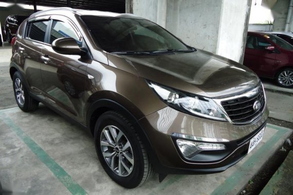 Selling Used Kia Sportage 2014 in Pasig