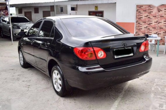 Selling 2nd Hand Toyota Corolla Altis 2002 in Tanjay