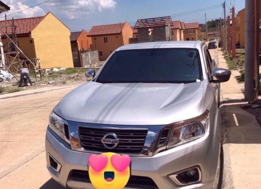 Selling Nissan Navara 2017 at 90000 in Cagayan de Oro