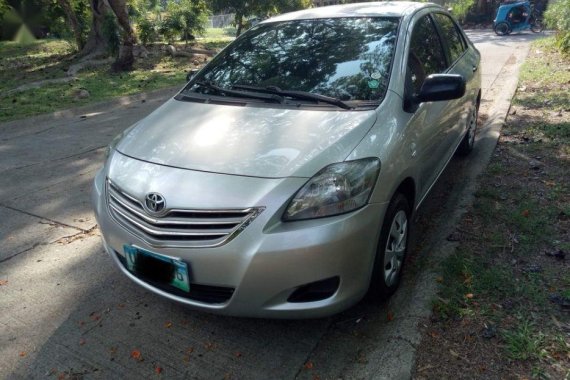Selling 2nd Hand 2013 Toyota Vios at 70000 in Las Piñas