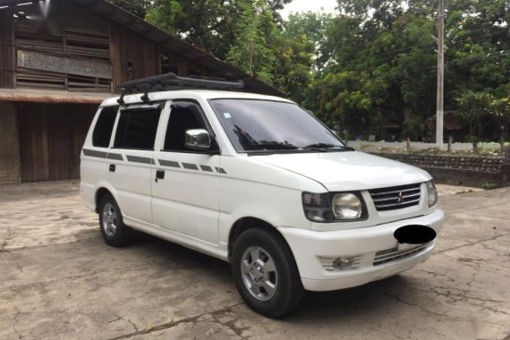 Selling 2nd Hand Mitsubishi Adventure 1999 in Bangar