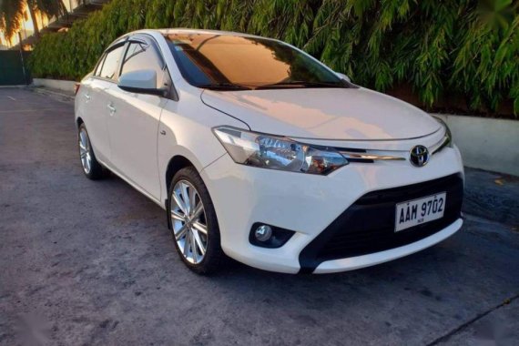 Selling Used Toyota Vios 2014 in Marikina