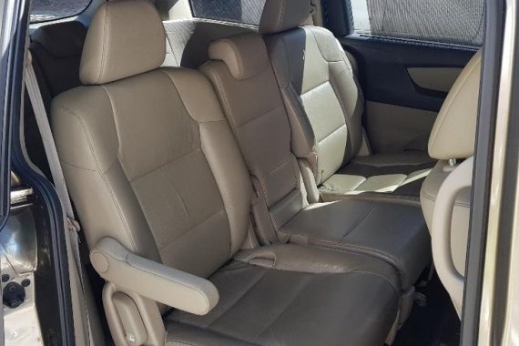 2nd Hand 2012 Honda Odyssey for sale 