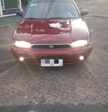 Selling 2nd Hand Subaru Legacy 1998 at 80000 in Caloocan