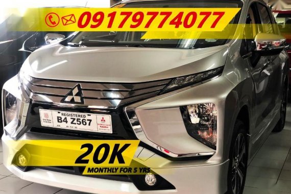 Brand New Mitsubishi XPANDER 2019 for sale in Pasig