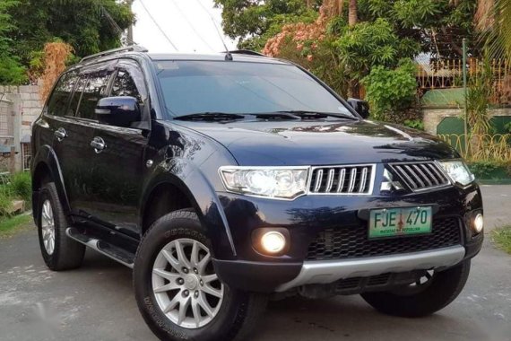 2nd Hand Mitsubishi Montero 2013 Manual Diesel for sale in Caloocan