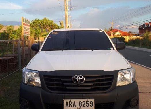 2015 Toyota Hilux for sale in Concepcion