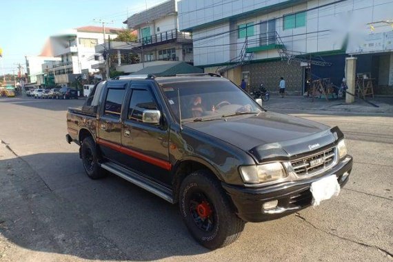 Used Isuzu Fuego 2001 for sale