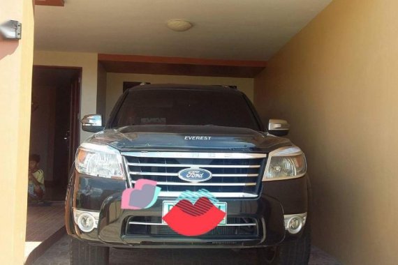 Selling 2nd Hand (Used) Ford Everest 2010 in Batangas City