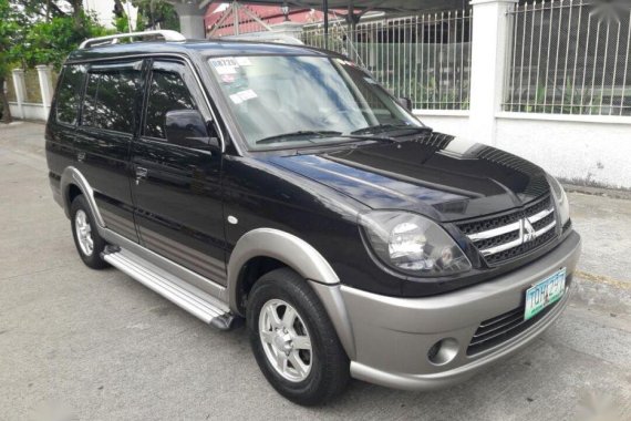 Selling 2nd Hand Mitsubishi Adventure 2012 at 50000 in Bacoor
