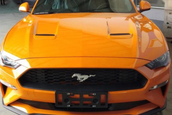 Selling Brand New Ford Mustang 2019 in Quezon City