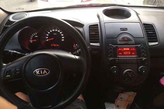 Selling Used Kia Soul 2009 in Marikina