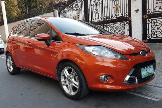 Selling 2nd Hand Ford Fiesta 2012 in San Juan