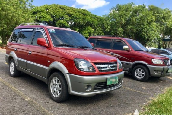 Selling 2nd Hand (Used) Mitsubishi Adventure 2012 Manual Diesel in Plaridel