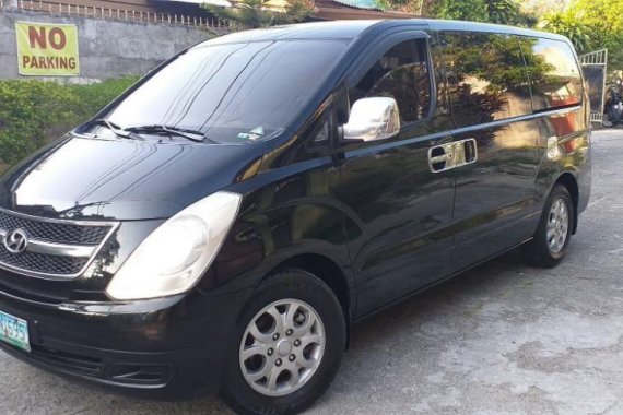 Hyundai Grand Starex 2008 Manual Diesel for sale in Las Piñas