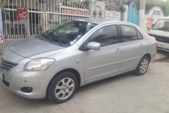 Selling Toyota Vios 2011 Automatic Gasoline in Naga