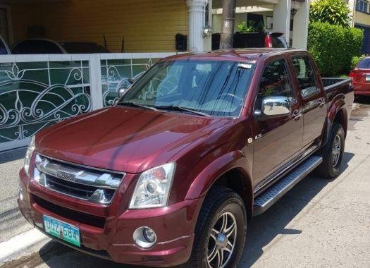 Used Isuzu D-Max 2013 for sale in Las Piñas