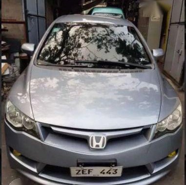 Selling Honda Civic 2006 at 100000 in Mandaluyong