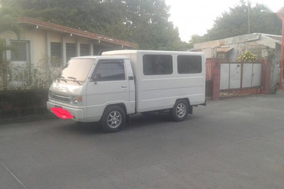 Selling Used Mitsubishi L300 2010 in San Isidro