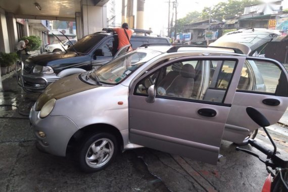 Selling Used Chery QQ 2008 Manual Gasoline in Caloocan