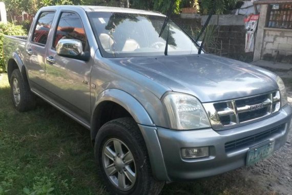 2005 Isuzu D-Max for sale in Tarlac City