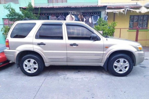 2nd Hand Ford Escape 2006 for sale
