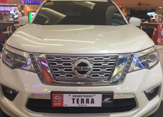 Brand New Nissan Terra 2019 for sale in Manila