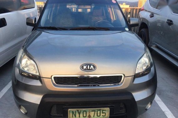 Selling Used Kia Soul 2009 in Marikina