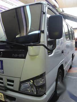 2nd Hand Isuzu I-van 2014 Van for sale in Quezon City