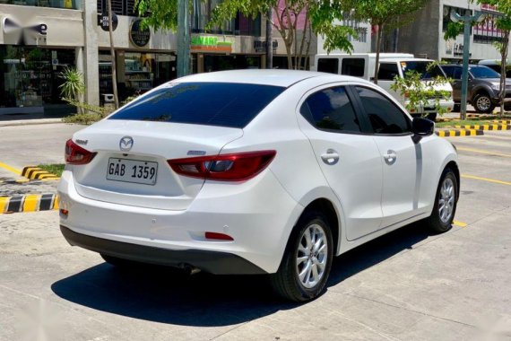 Selling 2017 Mazda 2 Sedan for sale in Cebu City