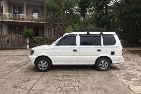 Selling 2nd Hand Mitsubishi Adventure 1999 in Bangar