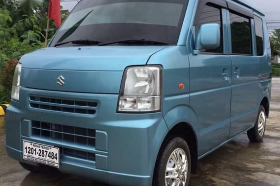 Selling Brand New Suzuki Multi-Cab 2019 Van in Davao City