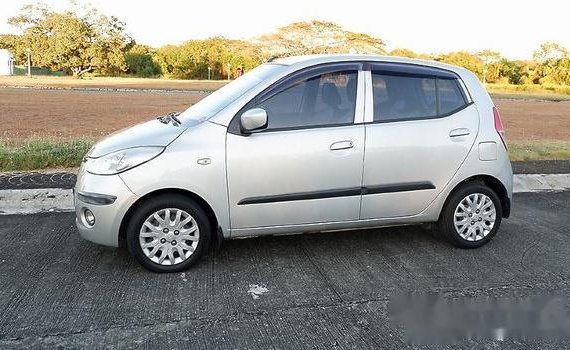 Selling Used 2009 Hyundai I10 