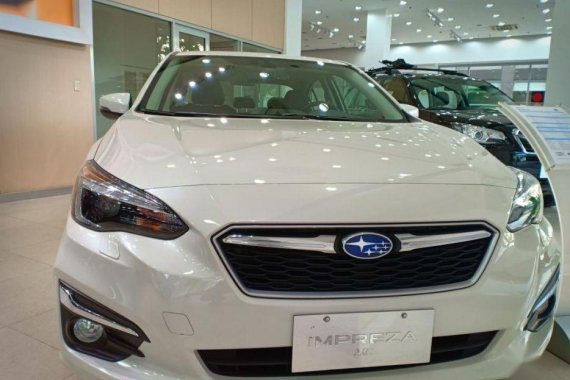 Brand New Subaru Impreza 2019 Automatic Gasoline for sale in Marikina