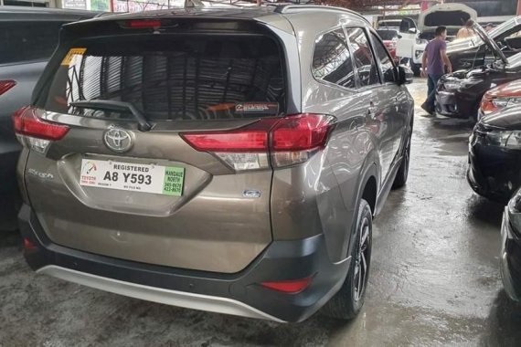 2019 Toyota Rush for sale in Quezon City