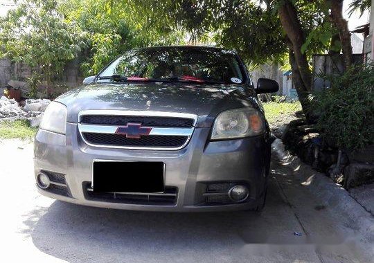 Chevrolet Aveo 2007 at 97000 km for sale