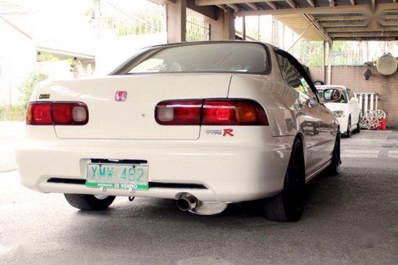 1998 Honda Integra for sale in Quezon City