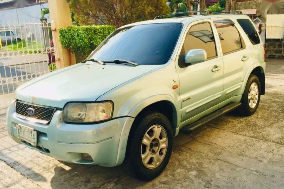 2nd Hand (Used) Ford Escape 2005 for sale in Parañaque