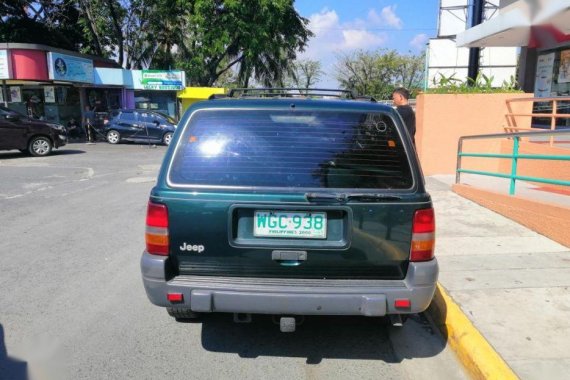 1999 Jeep Grand Cherokee for sale in Parañaque