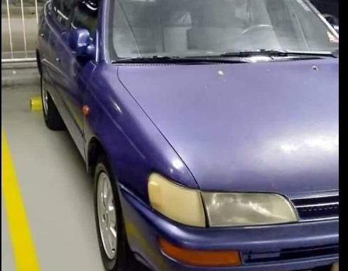 Toyota Corolla 1995 Manual Gasoline for sale in Bacoor