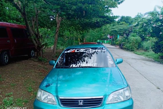 Selling 2nd Hand (Used) Honda City 2000 in Calamba