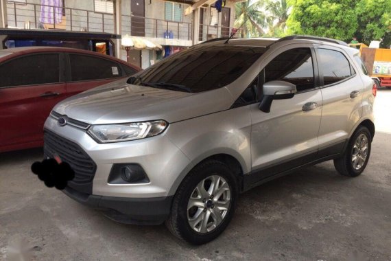 Ford Ecosport 2015 Automatic Gasoline for sale in Quezon City