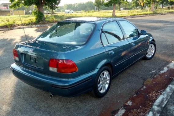 Selling 2nd Hand Honda Civic 1997 at 178000 in Bacolod