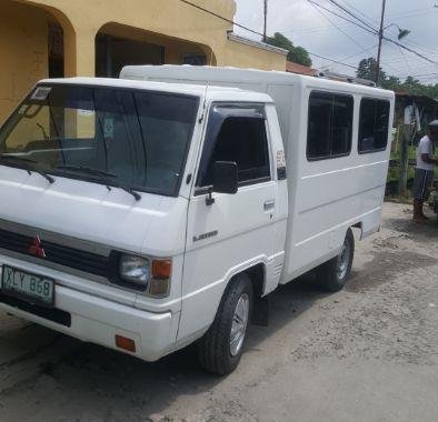 Selling Used Mitsubishi L300 2003 in Tarlac City