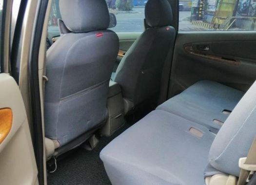 Selling Toyota Innova 2010 Manual Diesel in Dasmariñas