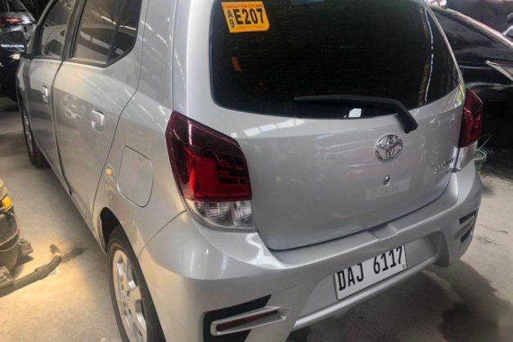 Selling 2nd Hand Toyota Wigo 2019 in Quezon City