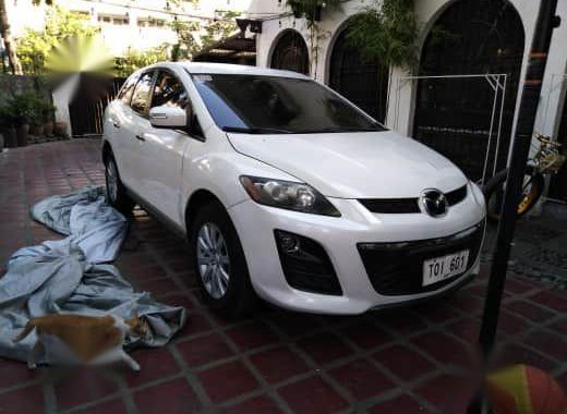 Mazda Cx-7 2012 Automatic Gasoline for sale in Parañaque